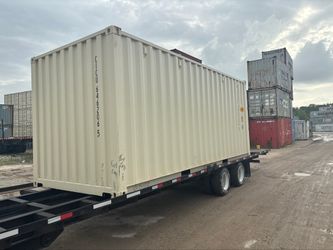 New and Used 20’ & 40’ Shipping Containers - NO MONEY DUE until delivery!