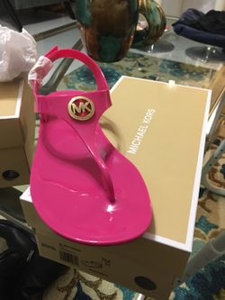 Brand New MIchael Kors Sandal