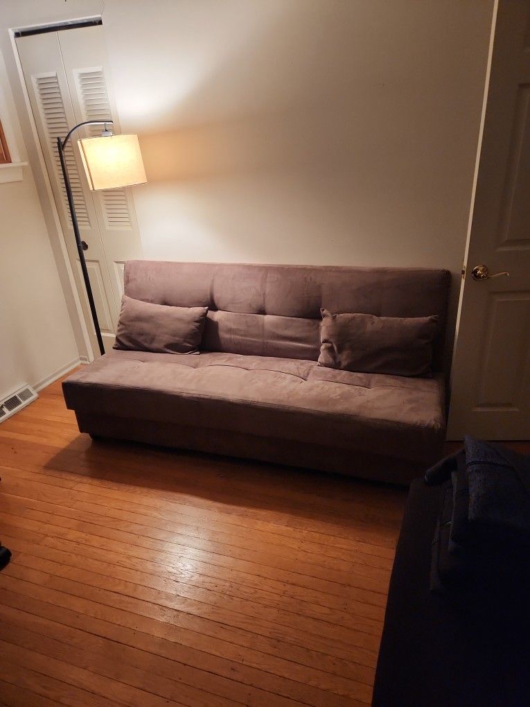Sofa-bed Futon