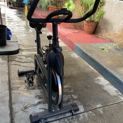 Exercise Bike