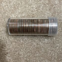 Uncirculation  2000 Maryland State Quarter One Roll