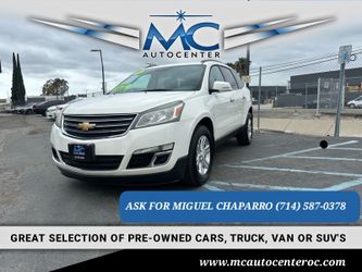 2013 Chevrolet Traverse