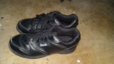 Bowling Shoes boys size 6.5 used