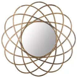 Galaxy Round Mirror