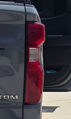 Silverado tail lights