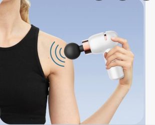 NEW Fascia Portable Massager