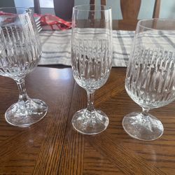Crystal Glasses
