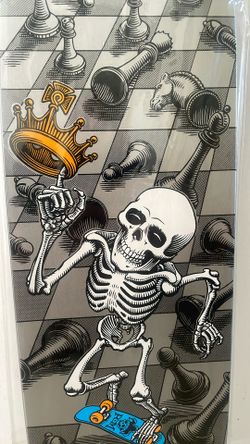 Rodney Mullen Skateboard Deck