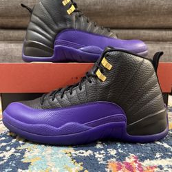 Nike Air Jordan 12 Retro “Field Purple”