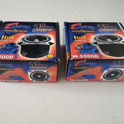 Tweeter Tw-5500D