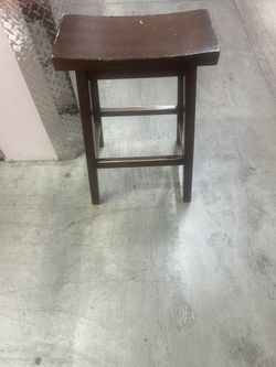 Wooden Stool