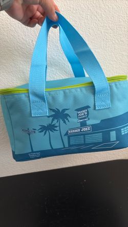 Trader Joe’s  mini insulated  lunch bag