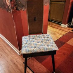 VALET BUTLER'S CHAIR - Mid-Century Modern