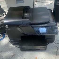 Hp Officejet Pro 8600