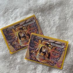 Pokemon Breakpoint Raticate Break 89/122 Set Of Two