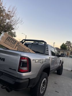 AMP POWERSTEPS FOR SALE!!! Ram TRX Ram Rebel