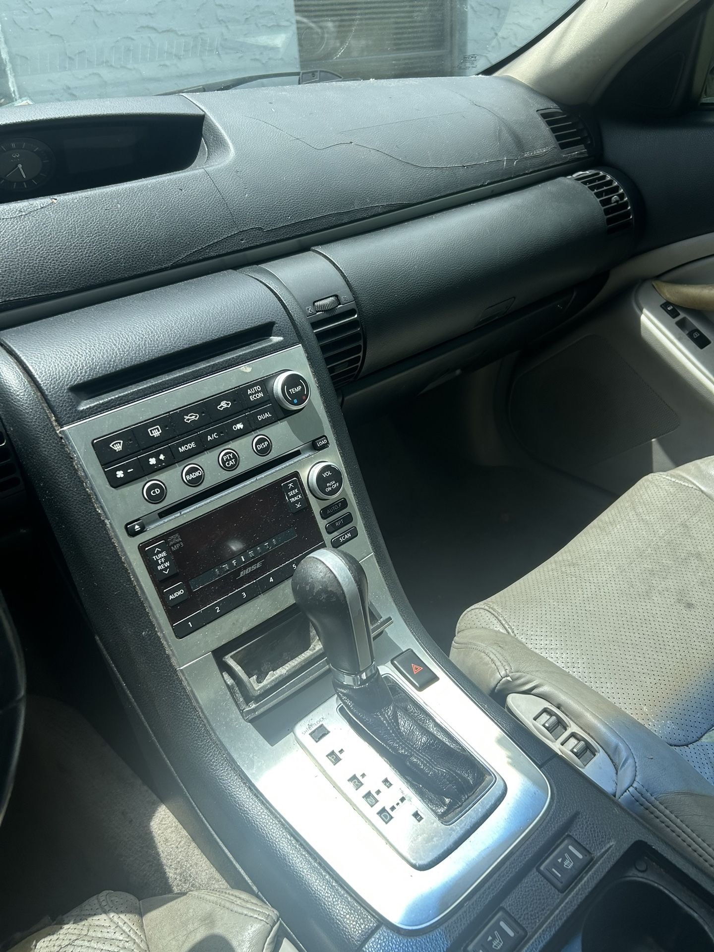 2006 Infiniti G35