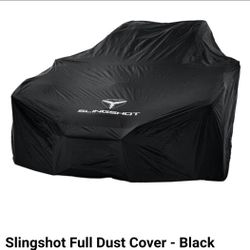 Polaris Slingshot Open box. Never used. OEM