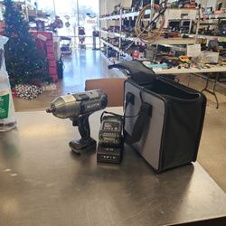 Kutcher Impact Wrench Set Fcp2272 