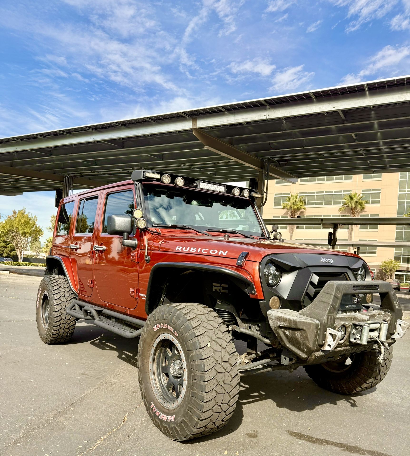 2014 Jeep Wrangler Unlimited