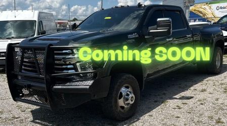 2020 Chevrolet Silverado 3500HD