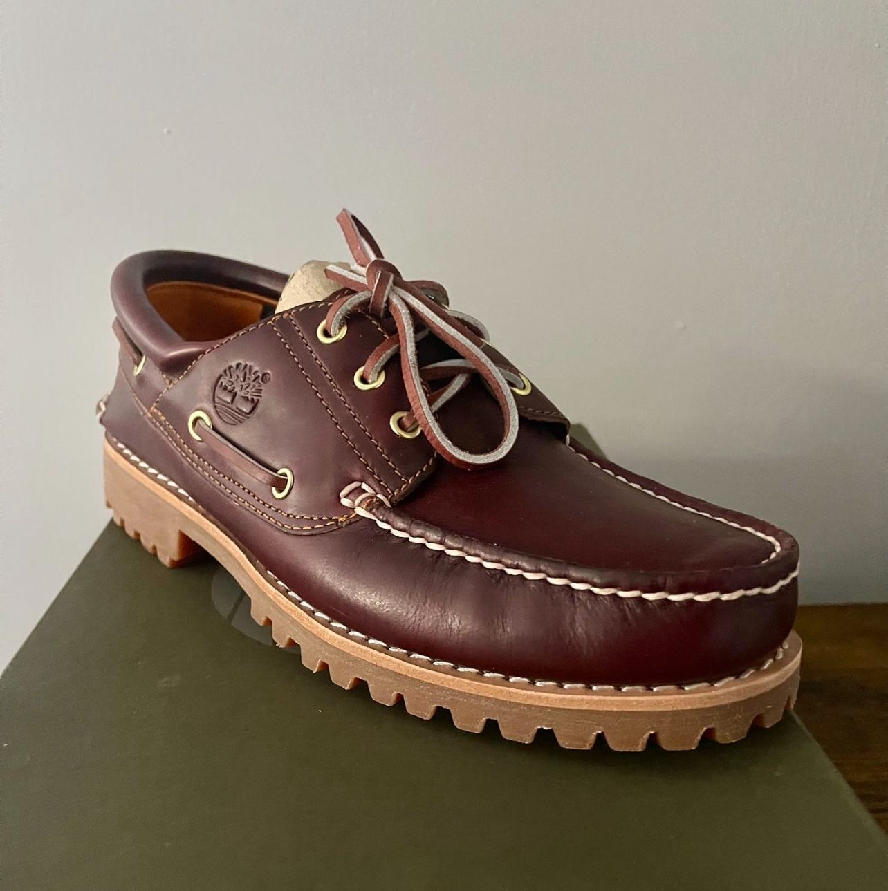 Timberland moccasins