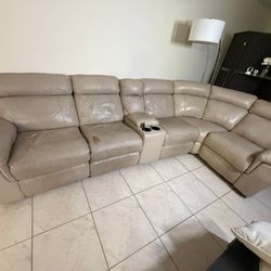 Recliner Sofa