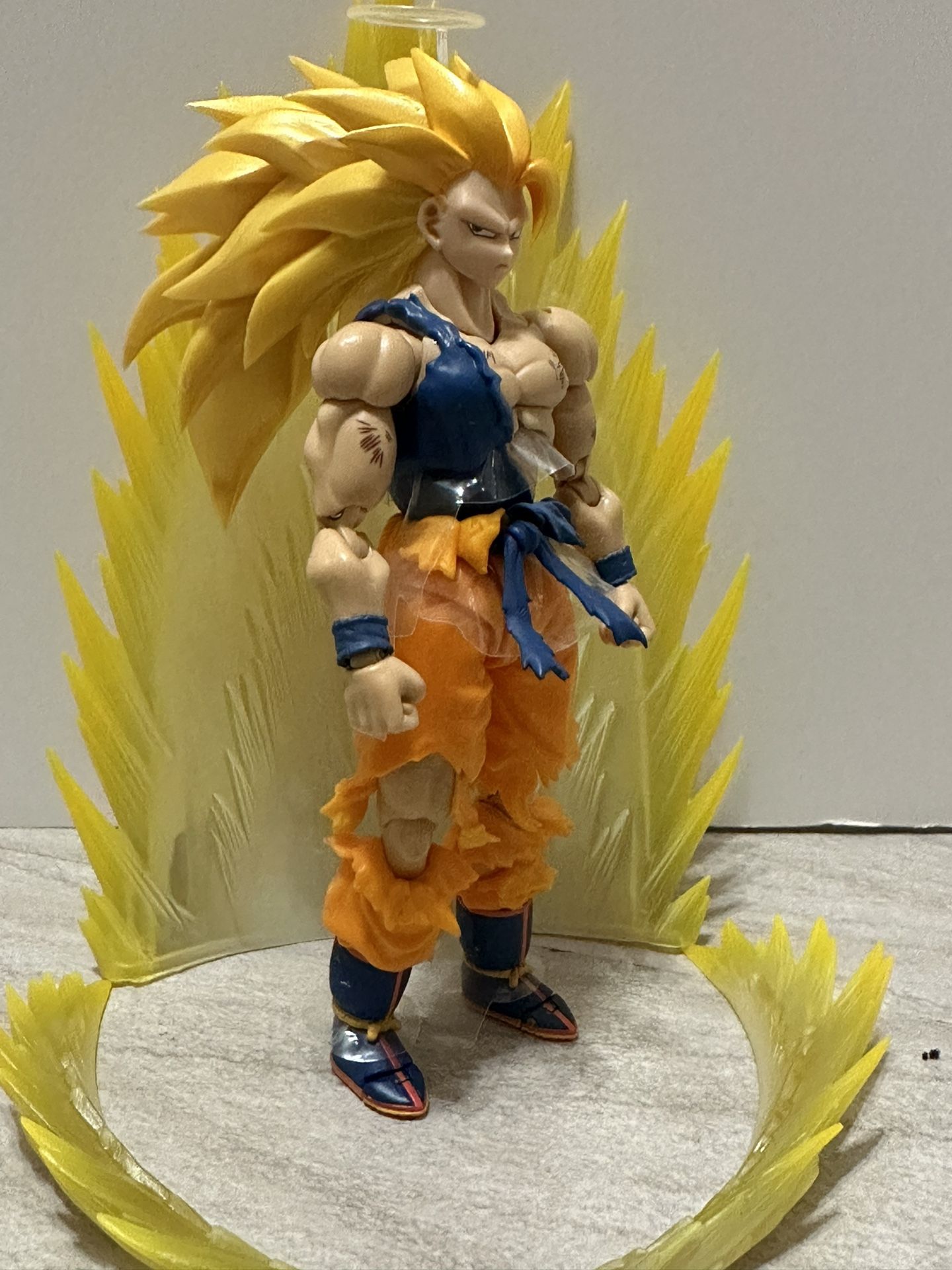 RARE - Dragon Ball Z - Super Battle Collection Vol. 32 - Super Saiyan  Songokou 3 for Sale in Smithtown, NY - OfferUp