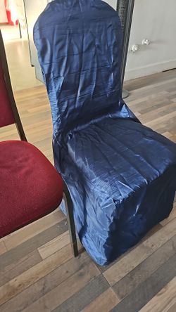 Cover chairs in Red