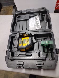 DeWalt laser