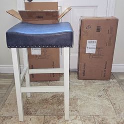 Nathan James 29" Bar Stools (2) 