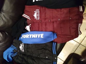 Custom jackets
