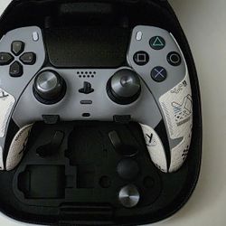ps5 edge controller custom Mint Condition
