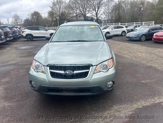 2009 Subaru Outback