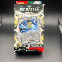 Pokemon Ex Battle Deck