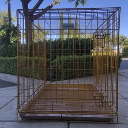 ✅ Brand new XL commercial grade🐕dog Kennel cage as in pics with dimensions illustrated👍🏻