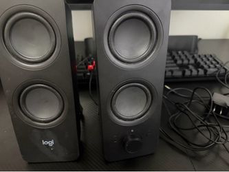 Logi Speaker