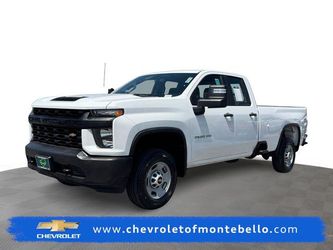 2021 Chevrolet Silverado 2500HD