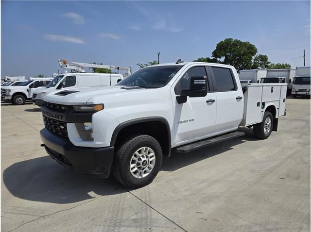 2022 Chevrolet Silverado 2500HD