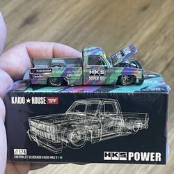 Kaido House HKS Silverado CHASE #174