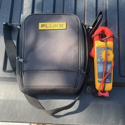 Fluke metering device