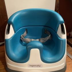 Ingenuity Booster Seat With Tray