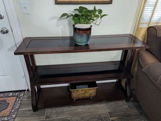 47.5L TV stand, book shelf, entrance or behind sofa table,