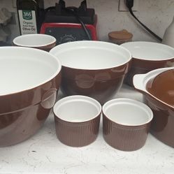 Culinary Colors Bakeware Set