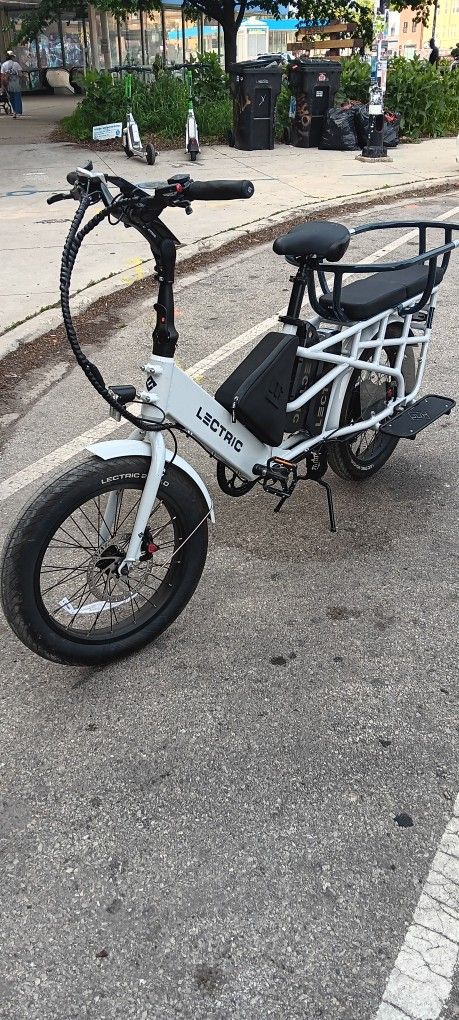 Electric Expedition Bike (New)