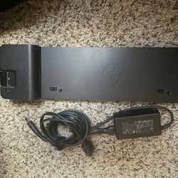 HP UltraSlim Docking Station 