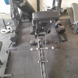 Complete Home Gym
