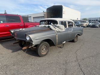 1956 Chevrolet Bel Air