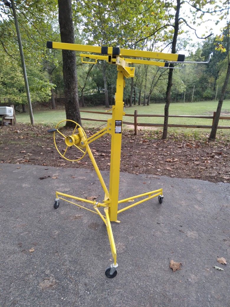 Mud Boss Drywall Panel Lift
