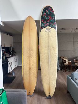 Longboard Surfboard